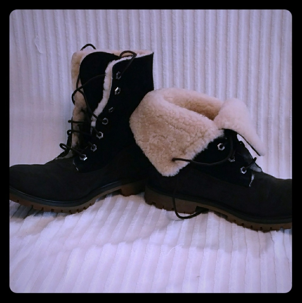 So cute, Authentic Timberland Boots